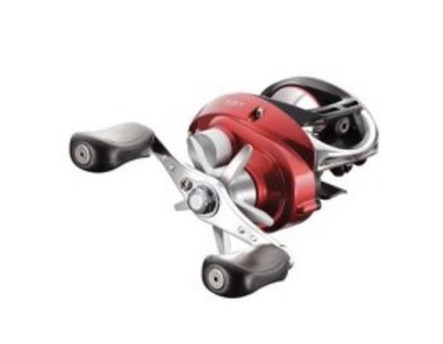 pinnacle platinum plus baitcast reel